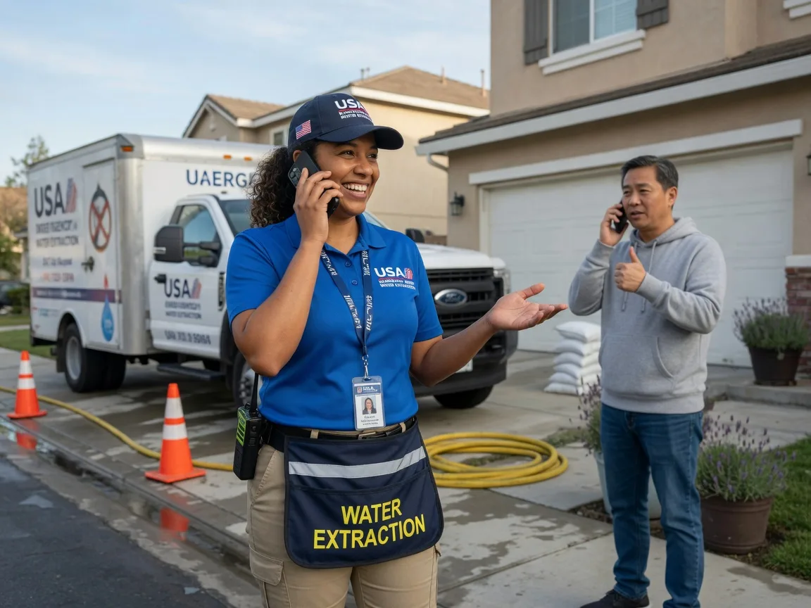 Emergency Water Removal Teague, TX FAQs